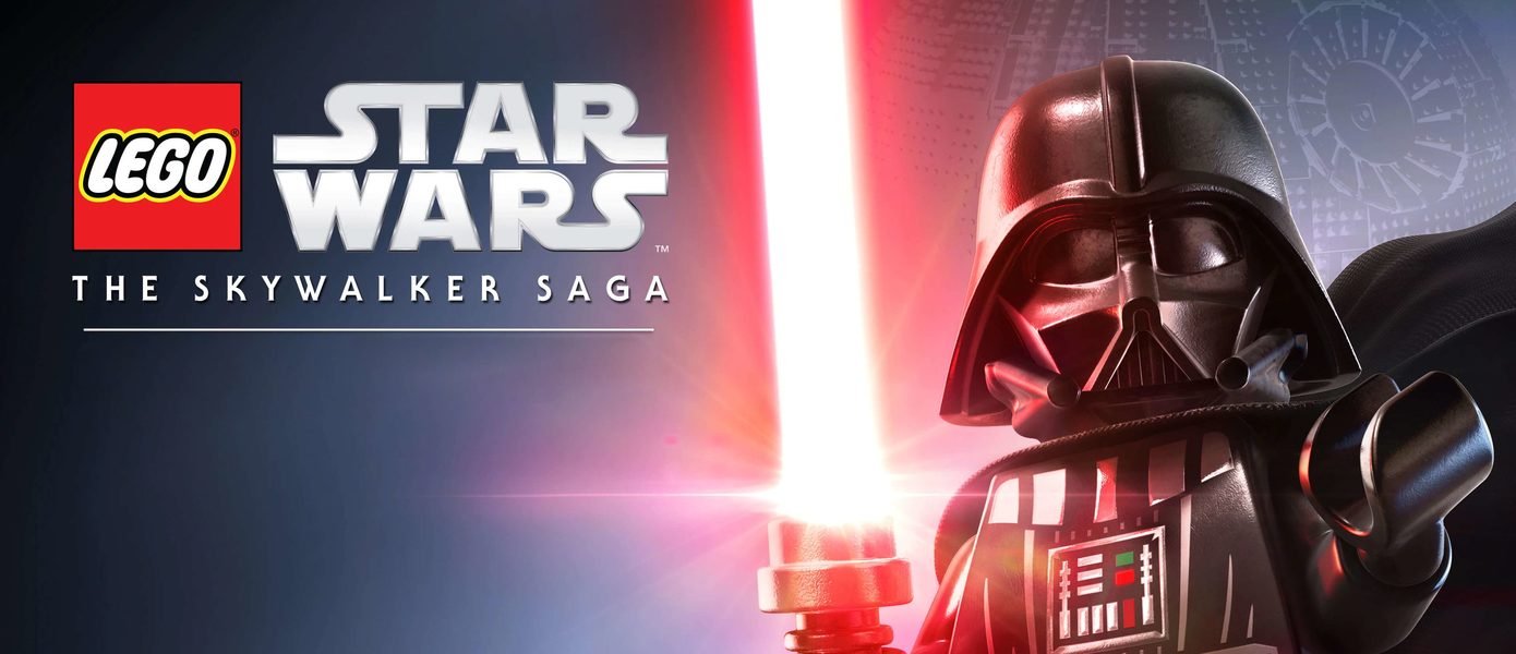 LEGO Star Wars: The Skywalker Saga прекратила лидерство Elden Ring в американском чарте — отчет NPD за апрель