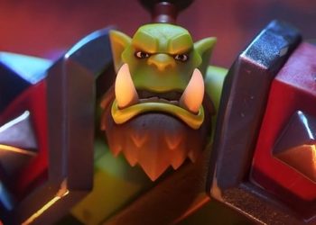 В сети появились геймплейные кадры из закрытой беты Warcraft Arclight Rumble от Blizzard