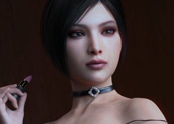 Ада Вонг в сексуальном белье украсит полочку фаната Resident Evil за 45,555 рублей