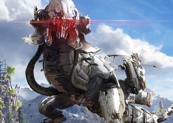 Как могла бы выглядеть Horizon Zero Dawn в 1996 году — видео