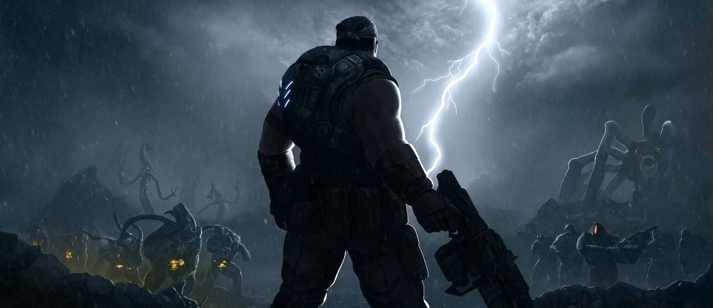 Инсайдер: В этом году выйдет сборник игр Gears of War в стиле The Master Chief Collection
