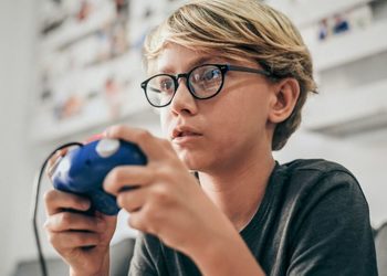 Исследование: видеоигры помогают детям развивать интеллект