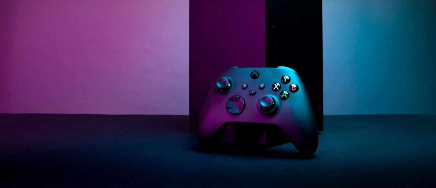 Microsoft готовит редактор для создания динамических фонов на Xbox Series X|S