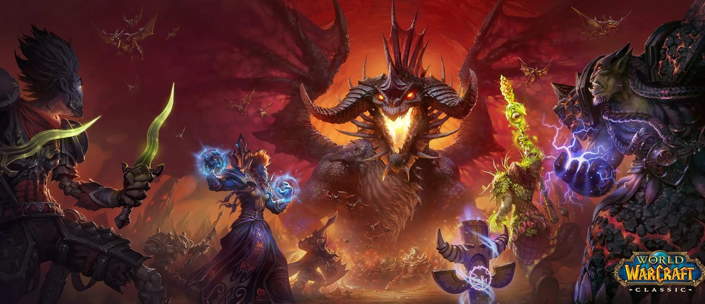 Blizzard удалит услугу копирования персонажа World of Warcraft Classic из магазина