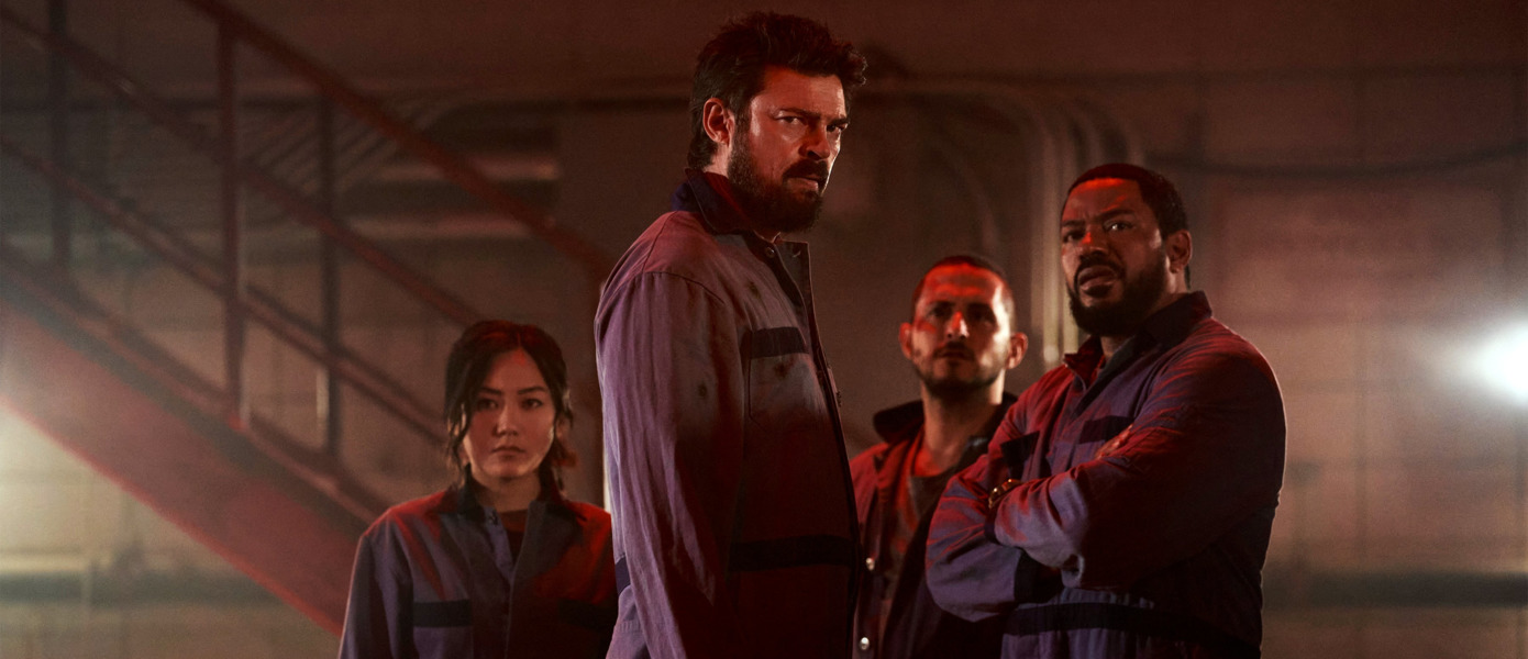 Amazon показала трейлер и постеры третьего сезона сериала
