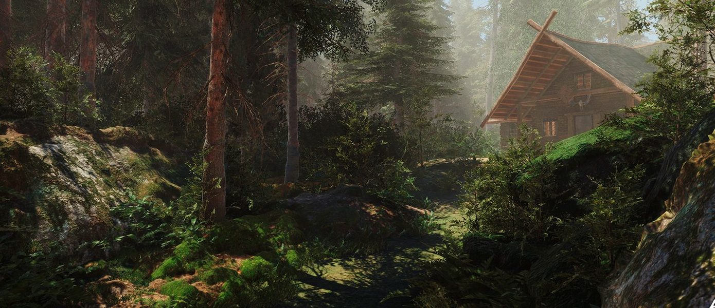 505 Games анонсировала Among The Trolls — выживание от бывших разработчиков Skyrim и Fallout 4