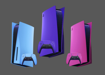 Sony выпустит в июне новые сменные панели для PlayStation 5 - но не в России