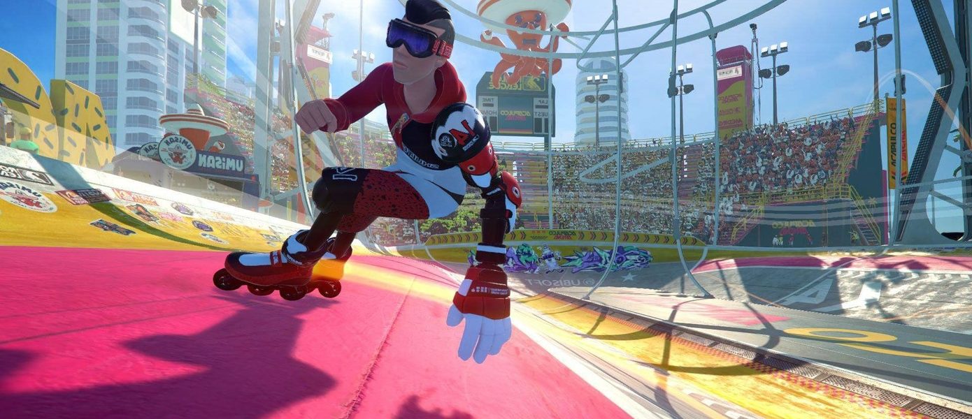 Спортивная игра Roller Champions выйдет 25 мая на консолях и ПК — Ubisoft показала обзорный и геймплейный трейлеры