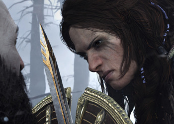 Sony раскрыла новые детали God of War: Ragnarök и показала видео - игра предложит десятки опций доступности