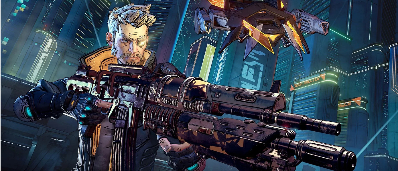 Borderlands 3 стала следующей бесплатной игрой в Epic Games Store, но не в России