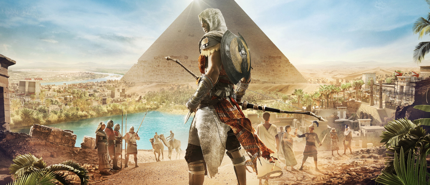 Assassin's Creed: Origins получит 60 FPS на PlayStation 5 и Xbox Series X|S в новом патче