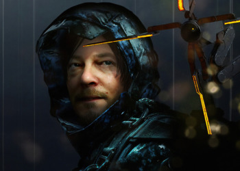 Норман Ридус объявил о разработке Death Stranding 2 — Хидео Кодзима уже трудится над игрой