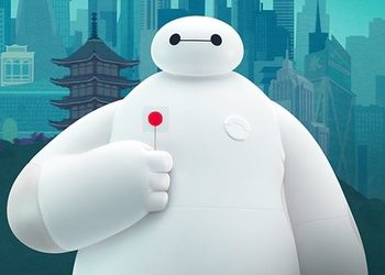 Disney выпустил трейлер мультсериала «Бэймакс» о роботе из «Города героев»