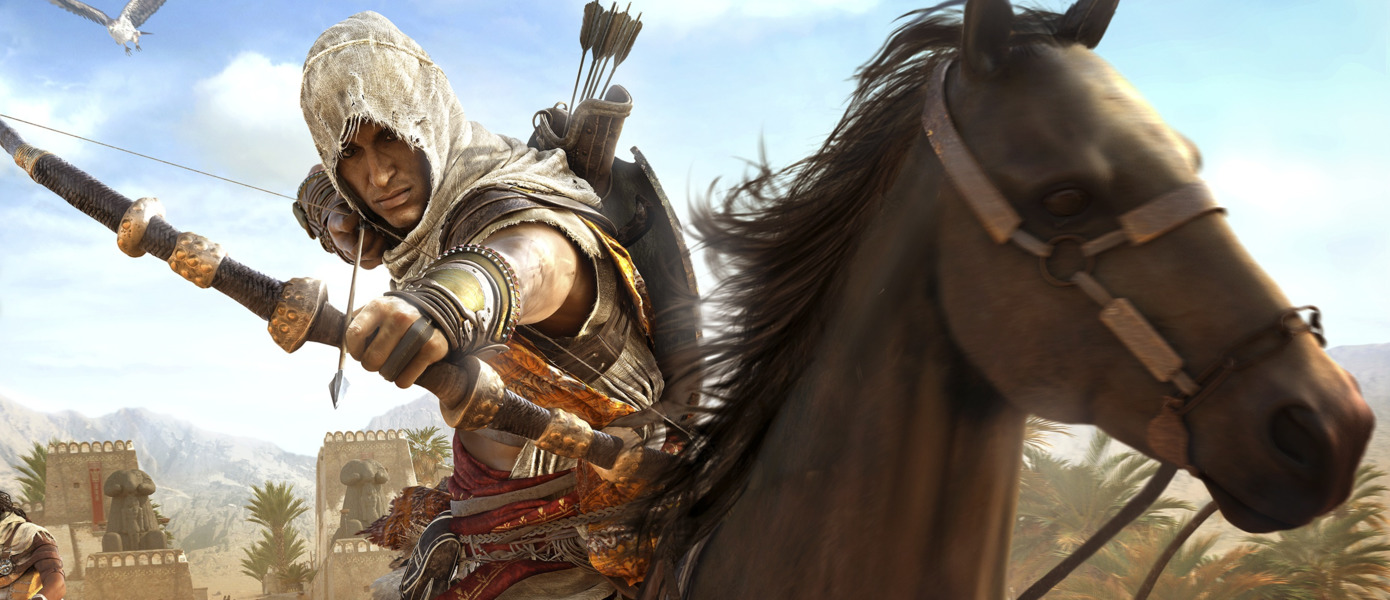 Microsoft раскрыла дату добавления Assassin's Creed: Origins в подписку Xbox Game Pass