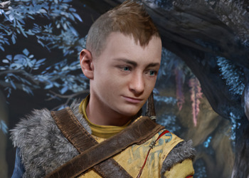 Сравнение трейлеров God of War: Ragnarok выявило улучшение графики эксклюзива Sony