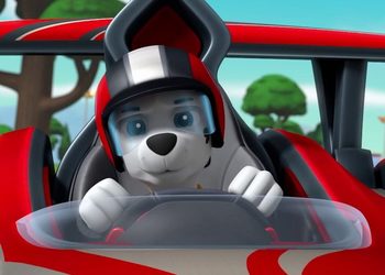 Анонсирована игра по мультсериалу «Щенячий патруль» — это гонки в духе Mario Kart