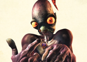 Вот как классика PS1 будет выглядеть на PS5 — на примере Oddworld: Abe's Oddysee