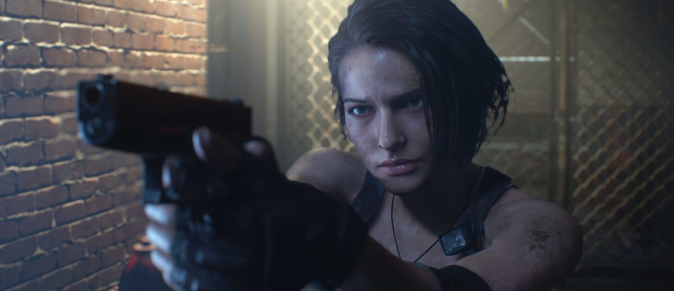 В PlayStation Store заметили некстген-обновление для ремейка Resident Evil 3