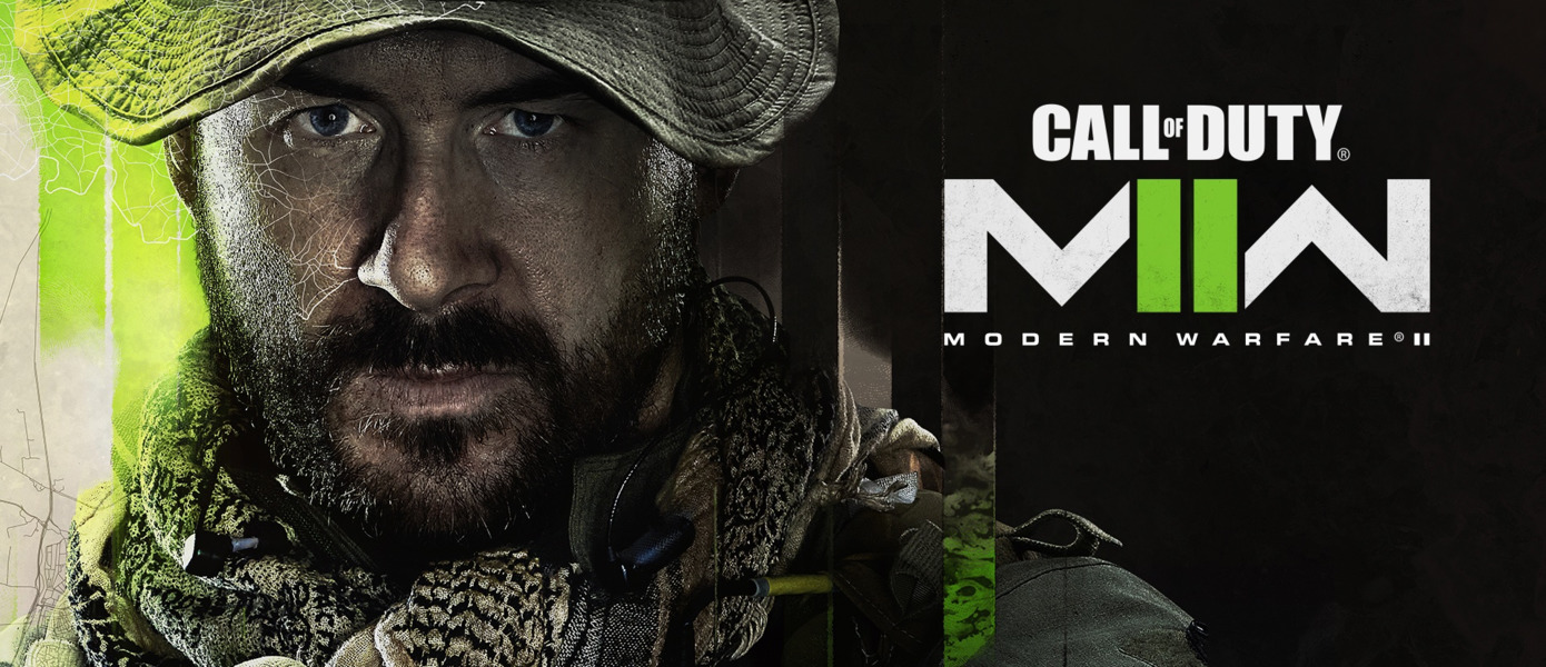 Call of Duty: Modern Warfare II выходит 28 октября — первые детали, ключевой арт и постеры