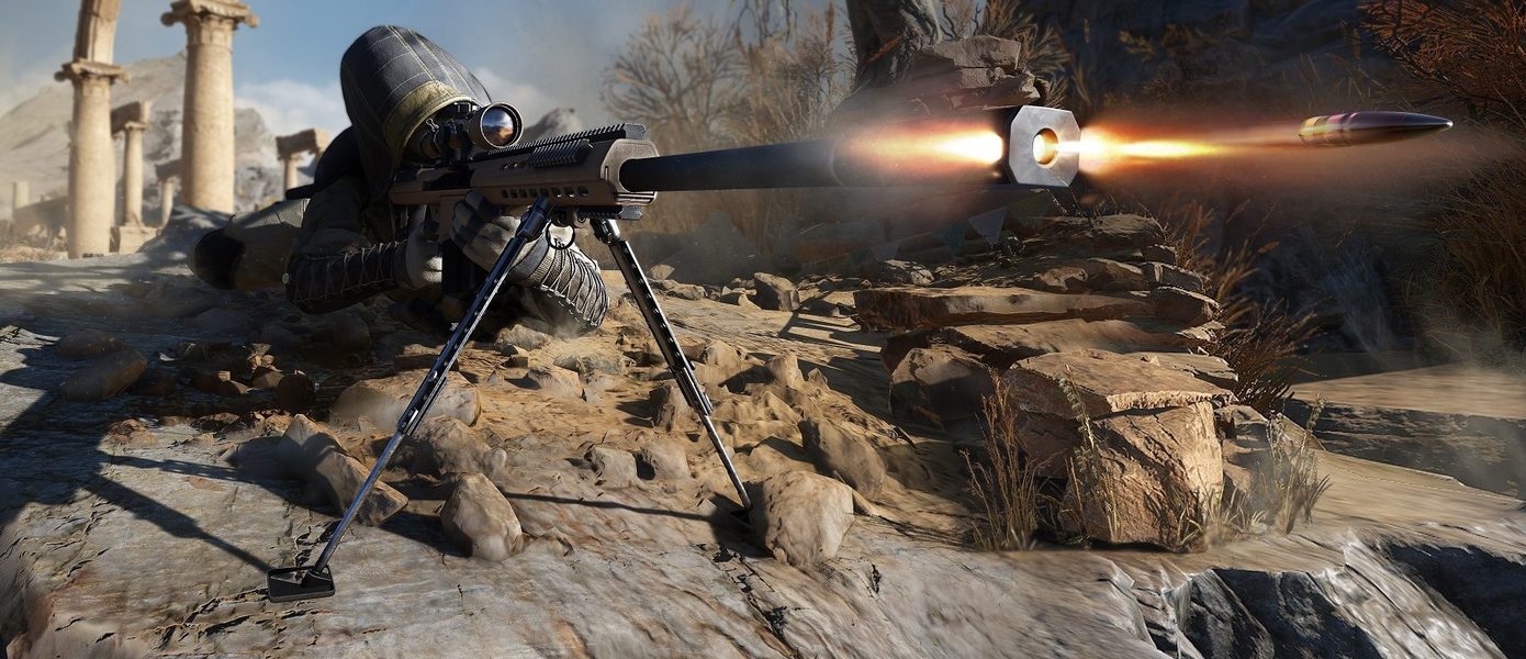 Тираж снайперского шутера Sniper Ghost Warrior Contracts 2 преодолел миллионную отметку спустя год после релиза