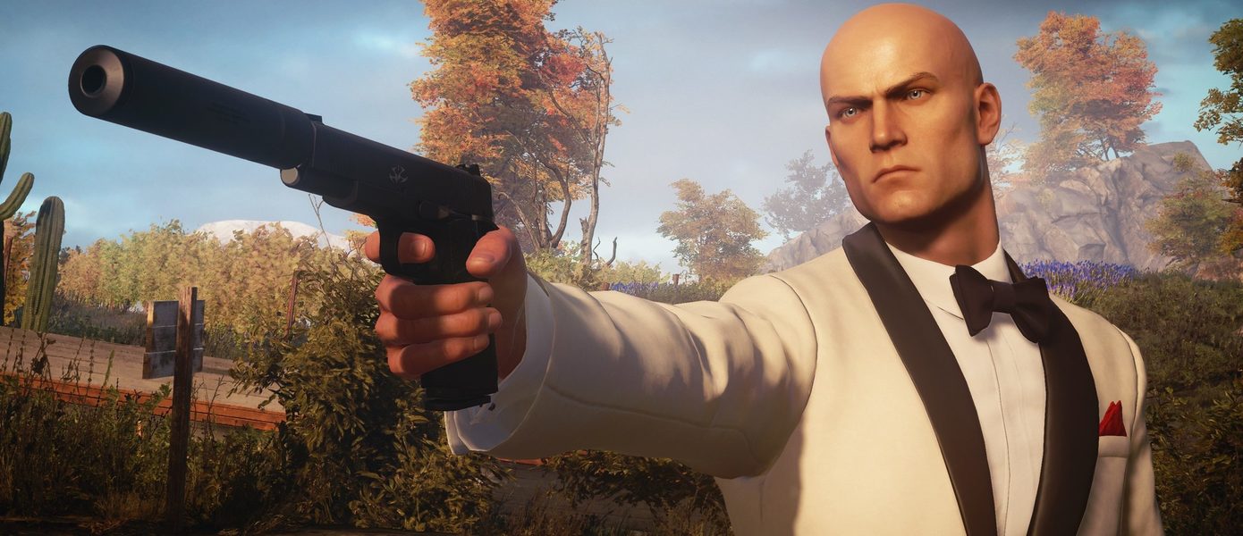 Разработчики Hitman III выпустили обновление с поддержкой рейтрейсинга, DLSS и FSR