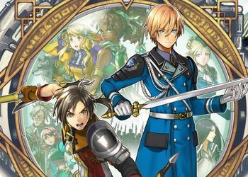 Ролевая игра Eiyuden Chronicle: Hundred Heroes от авторов Suikoden выйдет на Nintendo Switch