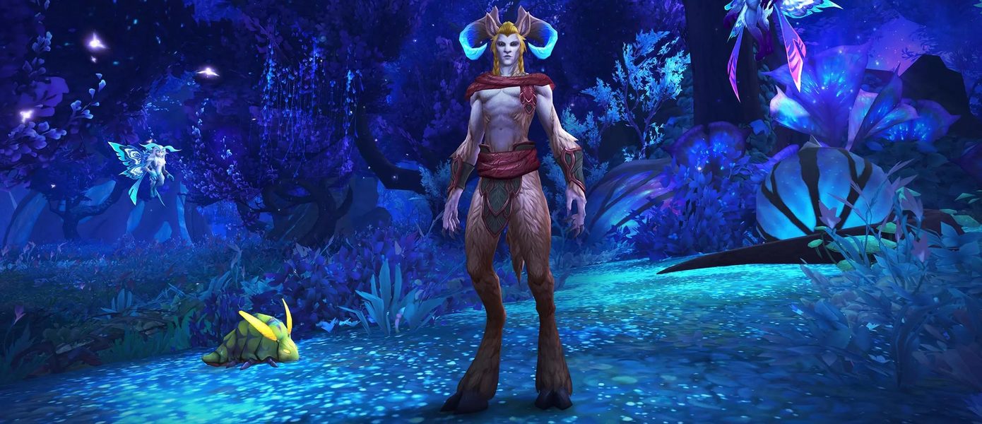 Релиз крупного обновления для World of Warcraft: Shadowlands состоится 1 июня