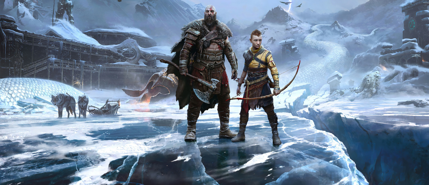 Релиз уже близко? God of War: Ragnarok для PlayStation 5 получила возрастную оценку в Корее