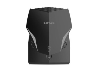 Играйте везде: Zotac представила компьютер‑рюкзак VR GO 4.0 для игр в виртуальной реальности