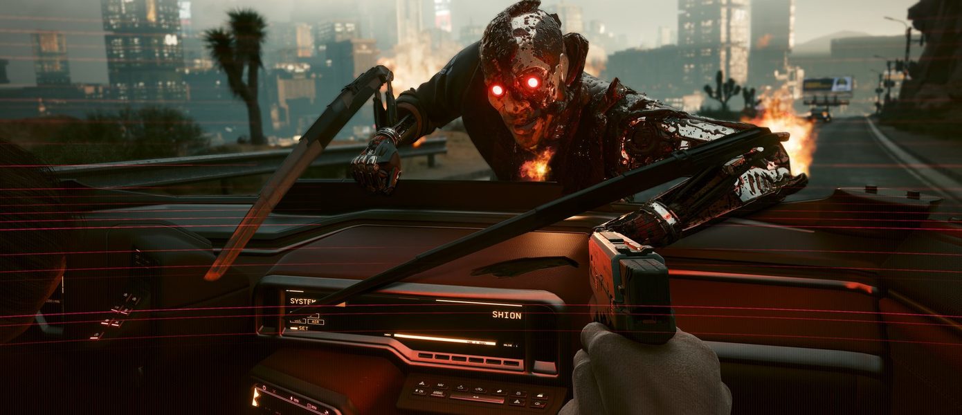 CD Projekt RED: Дополнение для Cyberpunk 2077 станет последним проектом на Red Engine