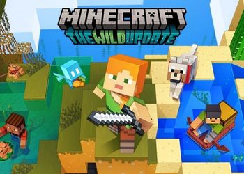 Разработчики Minecraft выпустят обновление с биомами, мобами и блоками 7 июня