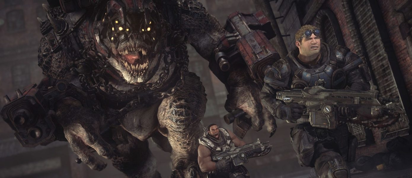 Из оригинальной Gears of War для Xbox 360 чуть не вырезали мультиплеер