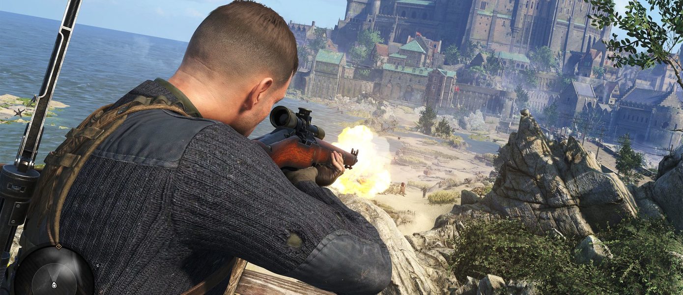 Rebellion заявила, что Sniper Elite 5 не вышла в Epic Games Store «по независящим от неё причинам»