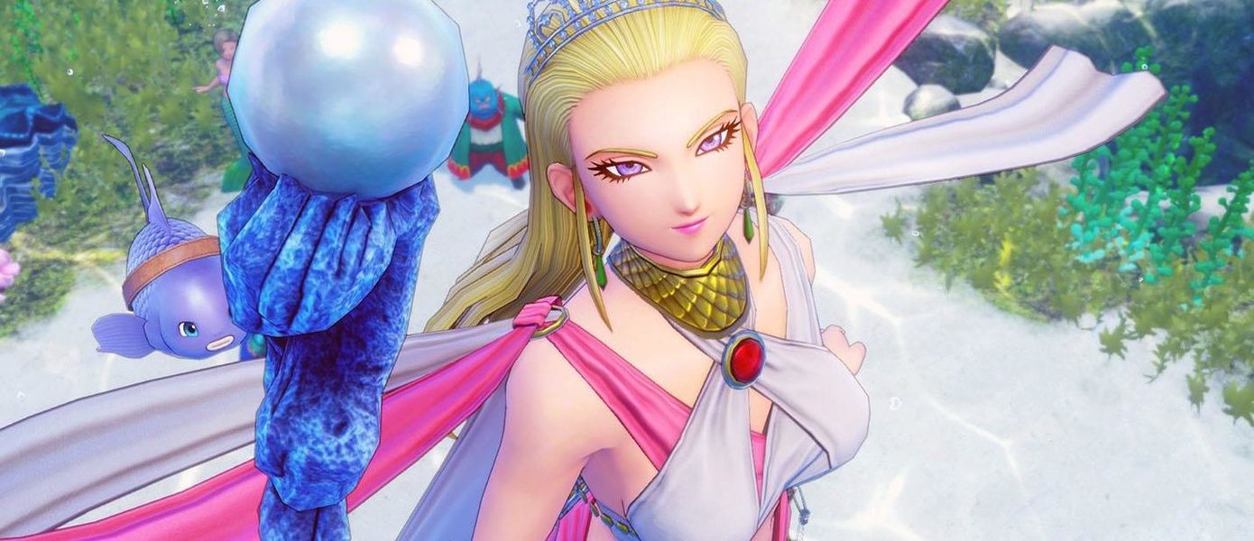 «Мы продолжаем усердно работать»: разработчики Dragon Quest XII высказались о релизе