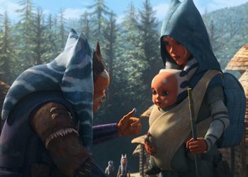 Восход и падение: Тизер мультсериала