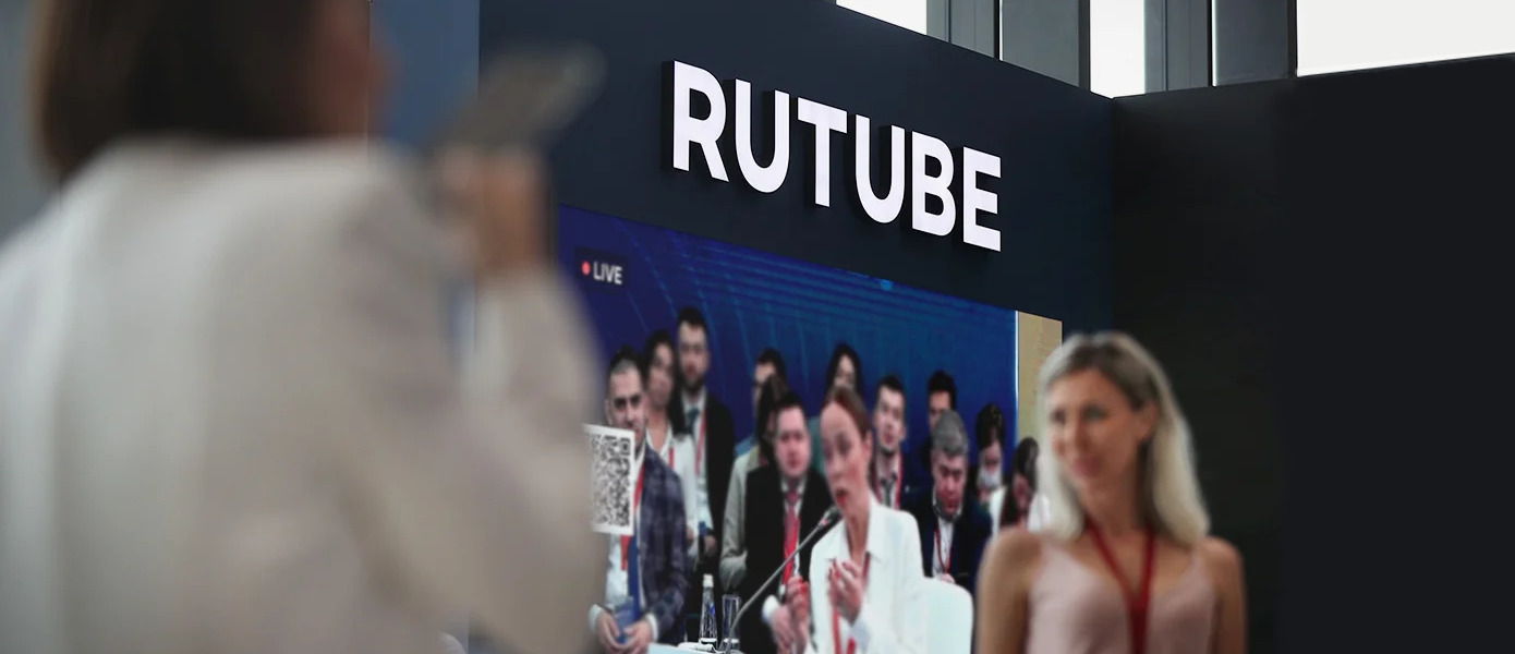 СМИ: Активная аудитория российского видеохостинга RuTube растет