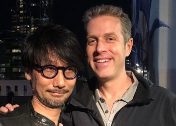 Джефф Кейли назвал Хидео Кодзиму своим лучшим другом и пообещал показать десятки новых игр на Summer Game Fest 2022
