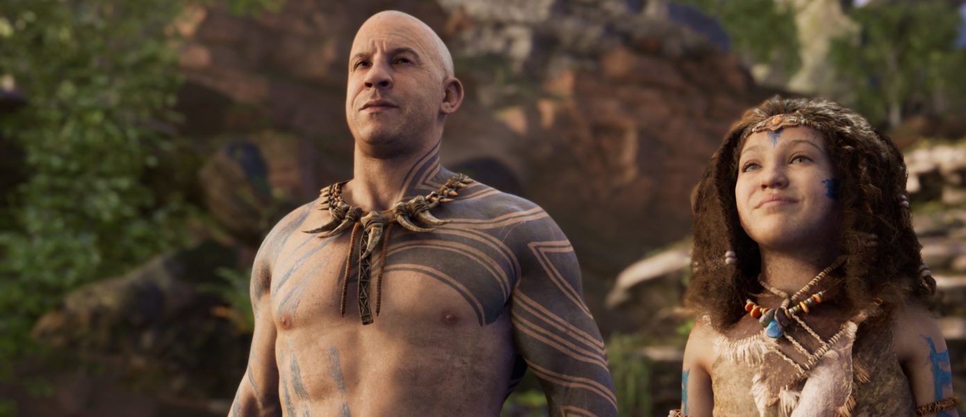 ARK II с Вином Дизелем могут показать на шоу Microsoft в июне — игру анонсировали как консольный эксклюзив Xbox