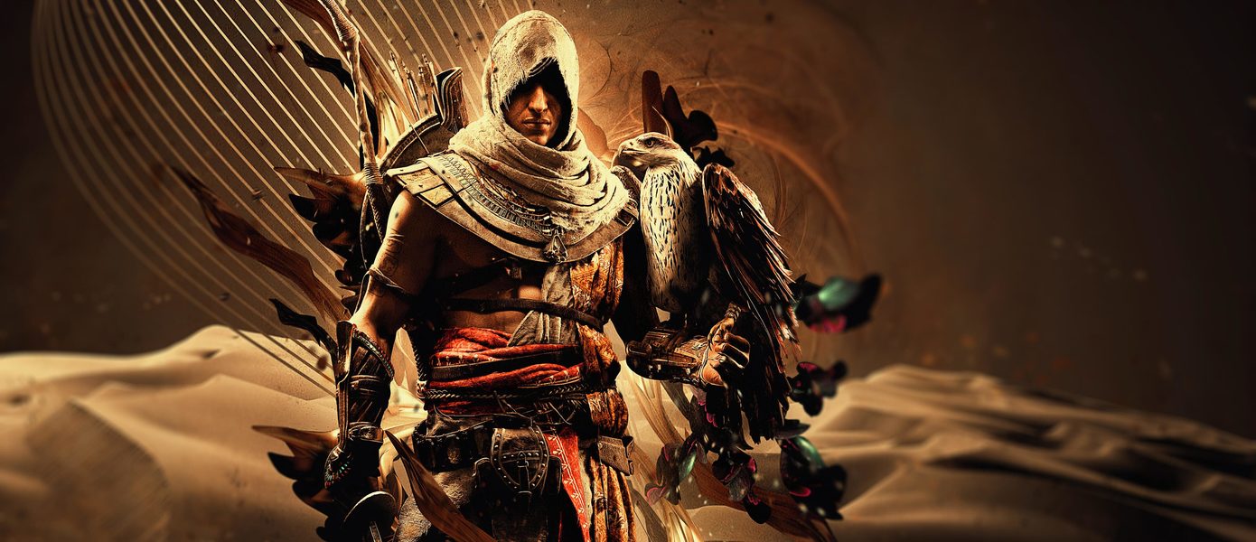 Ожидание завершено: Assassin's Creed Истоки заработает в 60 FPS на PlayStation 5 и Xbox Series X|S уже 2 июня