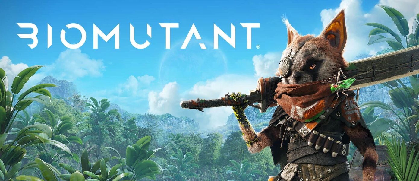 Biomutant не забыта — игру готовят к премьере на PlayStation 5 и Xbox Series X|S