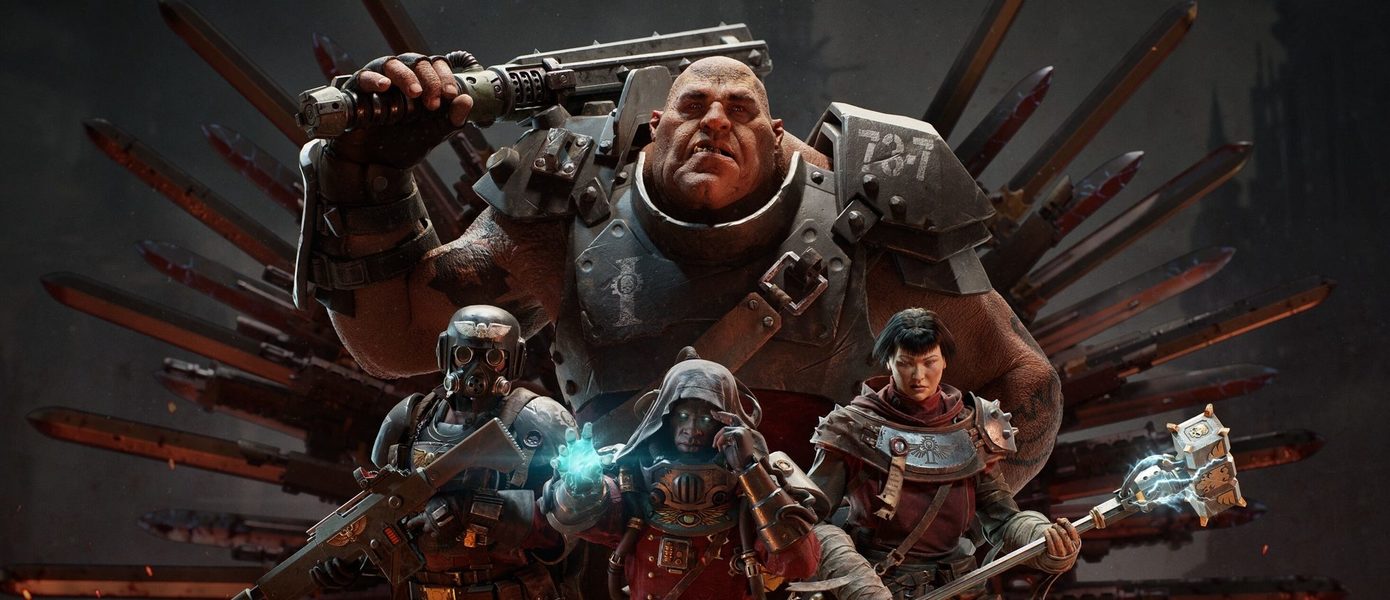 Хаос не пройдет: Шутер Warhammer 40,000: Darktide получил новый трейлер