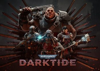 Хаос не пройдет: Шутер Warhammer 40,000: Darktide получил новый трейлер