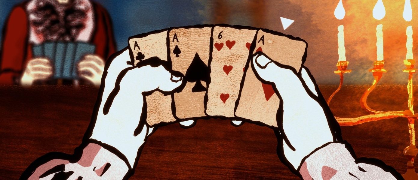 Разработчики Card Shark выпустили релизный трейлер игры о карточном шулере