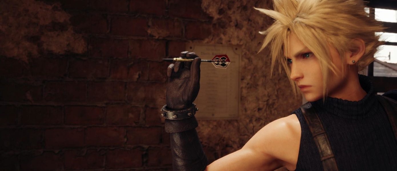 Final Fantasy VII Remake выйдет на Xbox Series X|S? Игру убрали из списка эксклюзивов PlayStation в PS Store