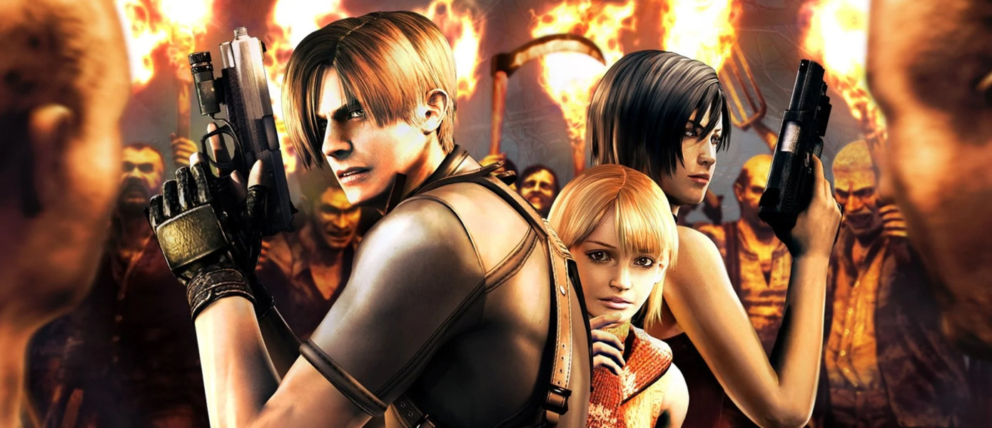 Capcom анонсировала ремейк Resident Evil 4 для PS5 - с поддержкой VR
