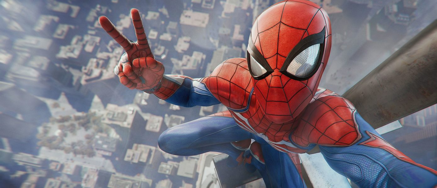 Sony анонсировала Spider-Man на ПК — игра перестанет быть эксклюзивом PlayStation уже в августе