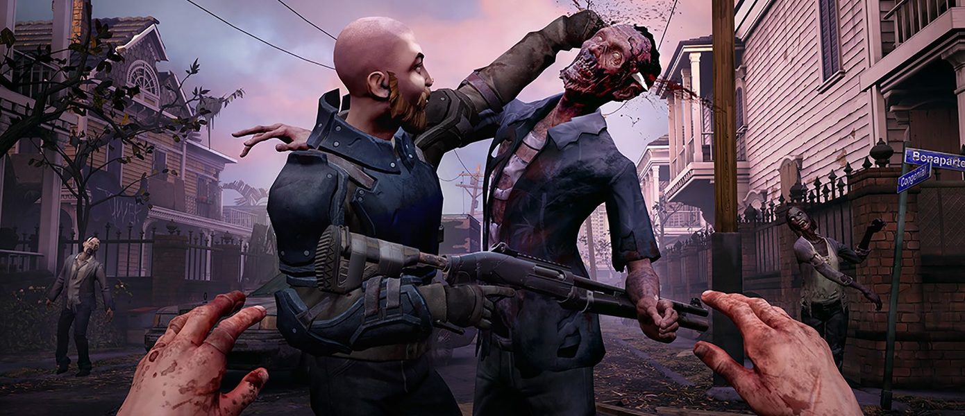 Официально: Вторая глава The Walking Dead: Saints and Sinners выйдет на PS VR и PS VR 2