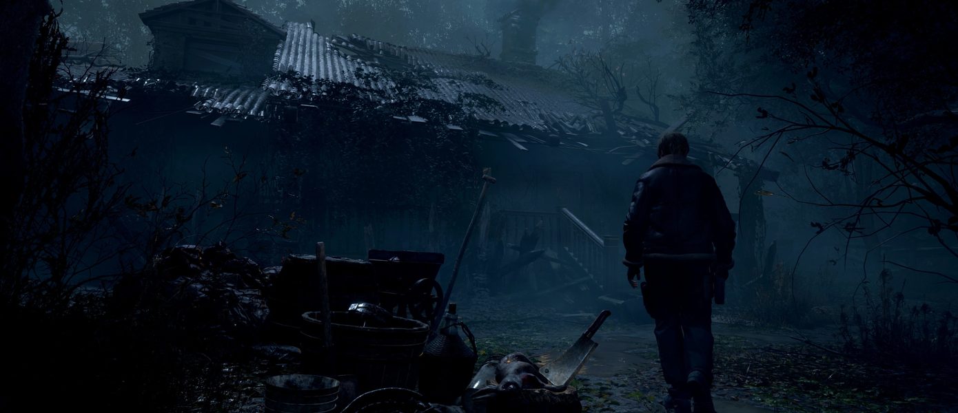 Вы можете купить кожаную куртку как у Леона Кеннеди в ремейке Resident Evil 4 — она стоит 95 тысяч рублей