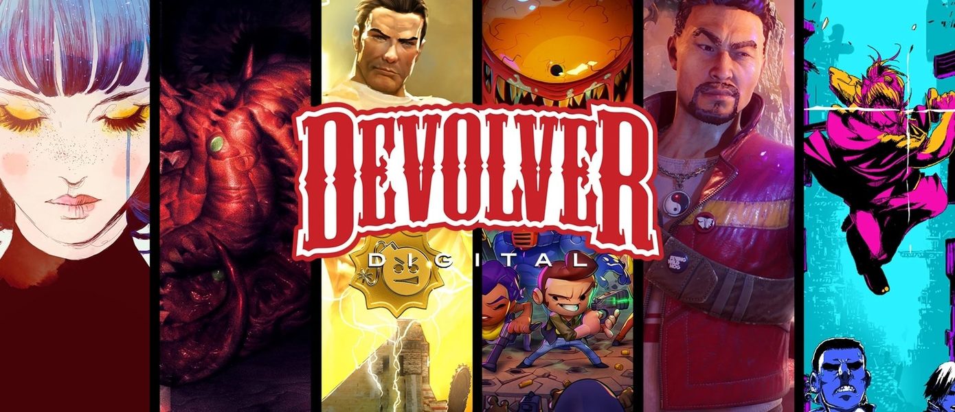 Devolver Digital выпустила тизер своего безумного шоу — презентация состоится ночью 10 июня