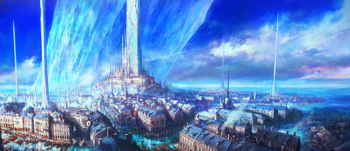 Далмекианская республика и Великое Розарийское княжество — появилась новая информация о мире Final Fantasy XVI
